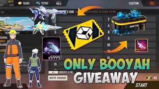 FREE FIRE LIVE CUSTOM ROOM GIVEAWAY| FF LIVE TEAM CODE GIVEAWAY | FF LIVE GIVEAWAY DJ ALOK |FF LIVE