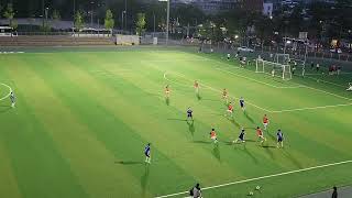 총장배 FC YUDC vs 드림포스 전반전 (2024/04/19/금)