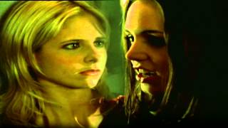 Buffy & Faith - Fighter