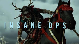 Ghost of Tsushima Legends | Solo Nightmare Samurai Build