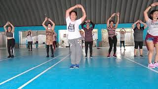 Giling giling by willie revillame ZANNE DANCE FITNESS ZUMBA