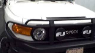 2008 FJ Cruiser Trail Team Real Video Fort's Toyota of Pekin Near Peoria Bloomington