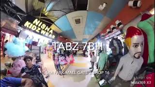 Tabz.simpark mall shop-16 gate-2