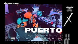 [FREE] Feid Type Beat "PUERTO" | Reggaetón Type Beat 2022 FERXXO (prodbyConst_)