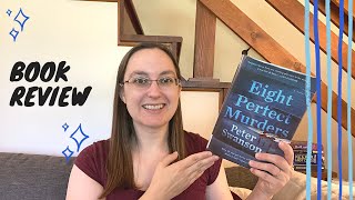 Eight Perfect Murders Spoiler-Free Book Review