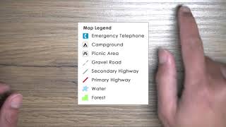 Map Legend