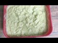 avocado dessert budget recipe quick easy to make bearbrand