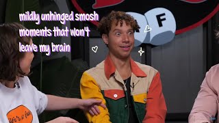 mildly unhinged smosh moments that won’t leave my brain