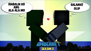 OMOCRAFT S2 #8 - IBABALIK KO ANG ALA-ALA MO MICOLE!💖