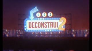 Los Deconstrui2 - #25 - Invitados: OSVALDO LAPORT Y RODRIGO VAGONETA