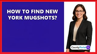 How To Find New York Mugshots?