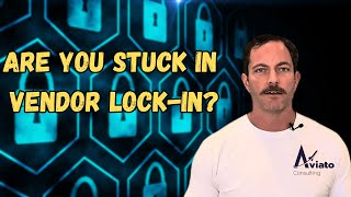 Vendor Lock In Does Not Matter (In Cloud)