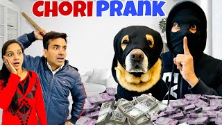 Robbery In The House | Prank gone wrong | Anant Rastogi
