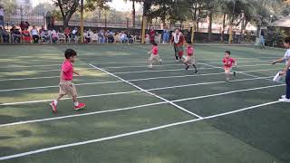 Sports Day 2019-2020 (Potato Race)