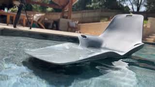 Tenjam Shayz In-Pool Lounger - 4\