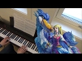 Romance in the Air (Skyward Sword) - Piano cover | Sheets & Midi