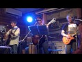 ボナール acoustic live 9th　2017.6.24　♬始まりはいつも雨