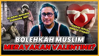 BOLEHKAH MERAYAKAN VALENTINE DALAM ISLAM??? - Berita Untung