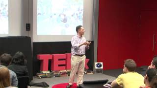 Energizing rural Africa: Simon Bransfield-Garth at TEDxImperialCollege