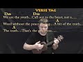 Natural (Imagine Dragons) Ukulele Cover Lesson in Dm with Chords/Lyrics