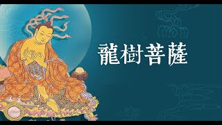 道詮法師往生的故事(龍樹菩薩)_普獻長老講述