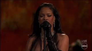 Rihanna - Lift Me Up live from the Oscars 2023