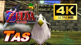 【TAS】N64 ゼルダの伝説 時のオカリナ \