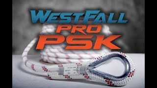 Westfall Pro PSK Kernmantle Rope