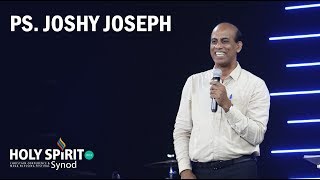 Untiring Faith - Ps. Joshy Joseph - An Amazing Malayalam Christian Message