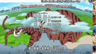 Toriko Opening 1 [HD]