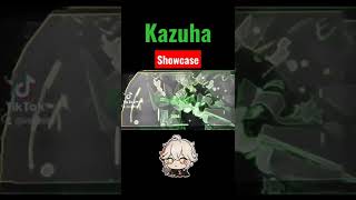 Kazuha C0 Mistsplitter R1 showcase..