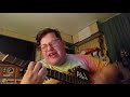 Post Malone - Rich & Sad (Acoustic Cover By Justin Tierno)