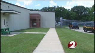Parts of Miami County Jail condemned
