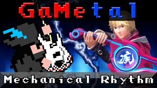 Mechanical Rhythm (Xenoblade Chronicles) - GaMetal