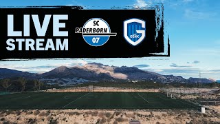 Testspiel Re-LIVE | SC Paderborn 07 – KRC Genk