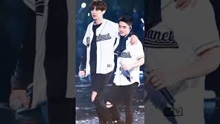 Tom \u0026 Jerry ❤️😘😍🥰 #Exo #chanyeol #do #kyungsoo #chansoo