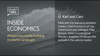 Inside Economics Podcast: #54 - Karl and Cars