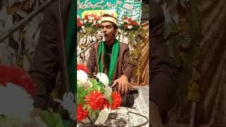 Darood-Pak ka Inaam//Naqabat 2022//M Shahzaib Shoukat Qadri//Patoki