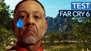 Für jede gute Idee gibt’s eine schlechte… - Far Cry 6 im Test / Review