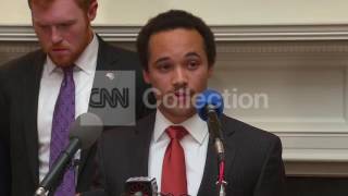 UVA STUDENT CO PRES:TOO MANY TRAGEDIES