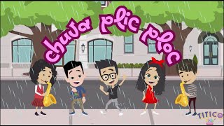 Titico Kids - PLIC PLOC (Desenho Infantil)