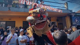 Karnaval Barongsai Sekeloa 2023 | Peringatan HUT RI ke-78 | 17 Agustus 2023