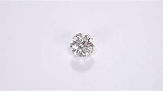 0.29 1/4 CT 4mm Round Cut Loose Diamond Wholesale eBay Auction Price 49620