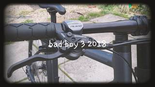 Cannondale bad boy 3 2018