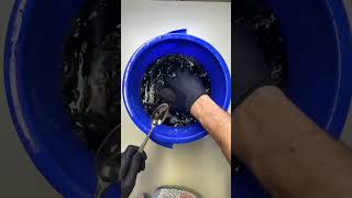 How to Dye a Hat to Look New Again #diy #stainremoval