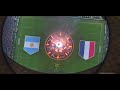 FIFA World Cup Qatar 2022 - Argentina vs France - Full Match - Tactical Room
