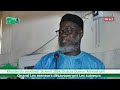 khutba quand les meneurs désavoueront les suiveurs 26 04 2024 oustaz oumar ahmad sall