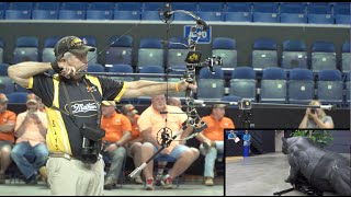 Senior Pro shootdown from the 2016 ASA classic