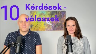 Célok elérése - Kérdések/Válaszok #10