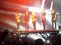 The Wanted - Warzone (The Code, Sheffield Arena 18.2.12)